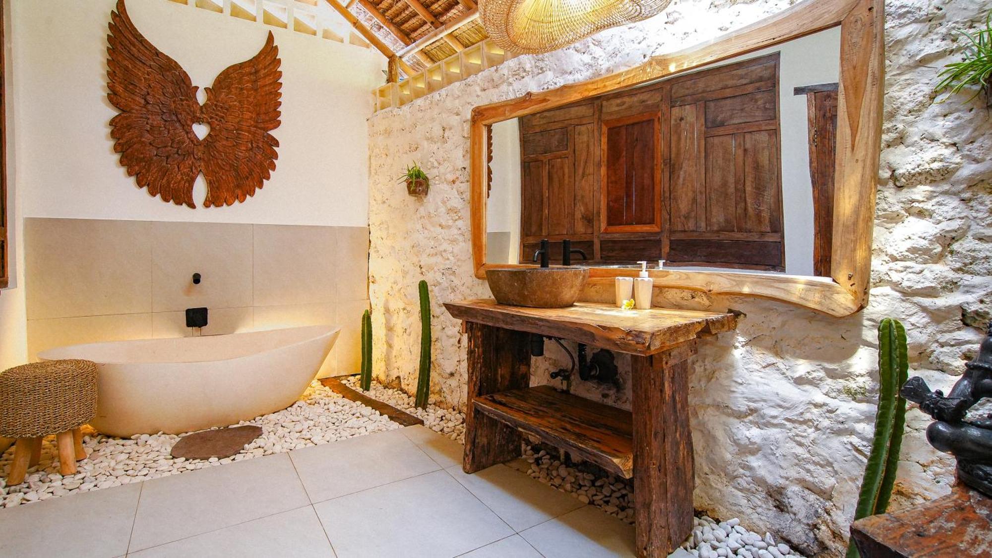 Alma Cottage 1 - Cozy 01 Bed With Private Pool Улувату Экстерьер фото