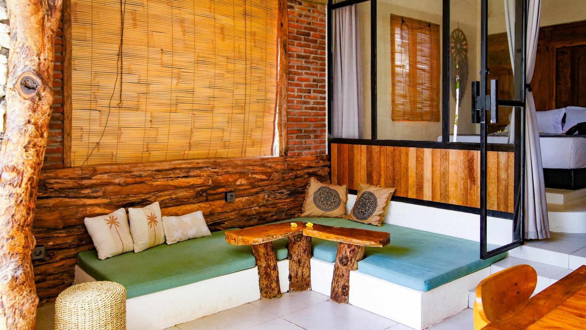 Alma Cottage 1 - Cozy 01 Bed With Private Pool Улувату Экстерьер фото
