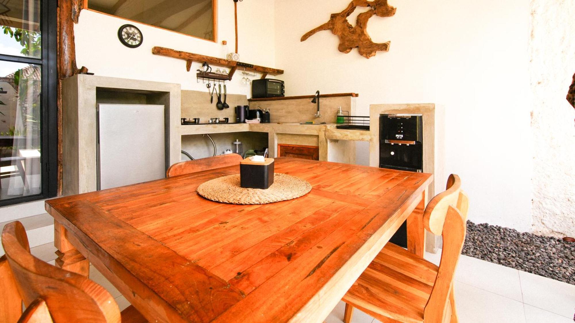 Alma Cottage 1 - Cozy 01 Bed With Private Pool Улувату Экстерьер фото