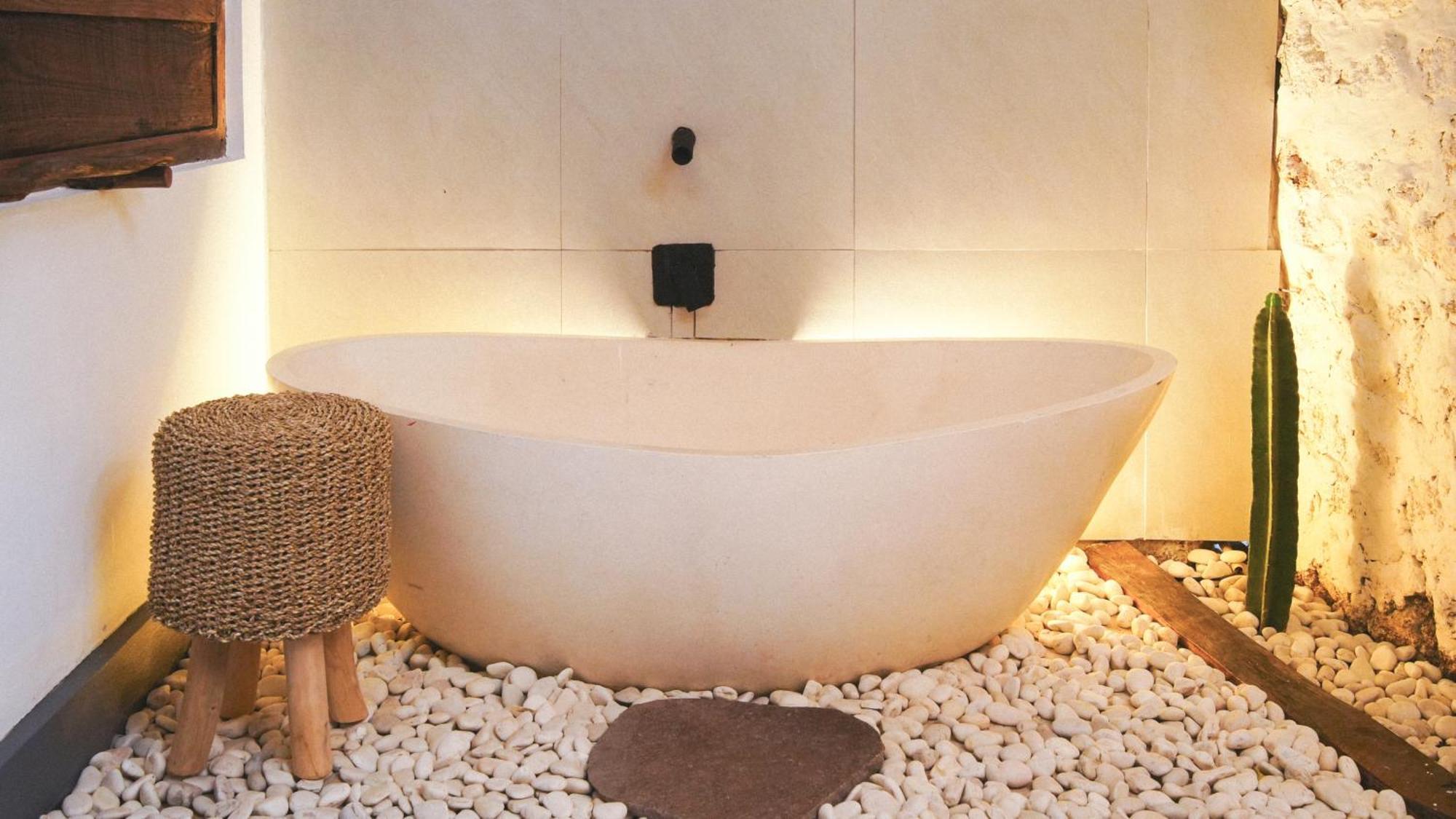 Alma Cottage 1 - Cozy 01 Bed With Private Pool Улувату Экстерьер фото