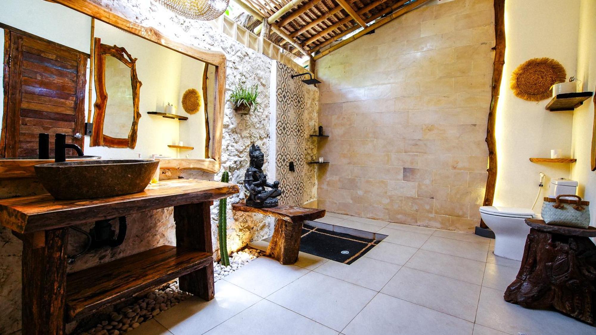 Alma Cottage 1 - Cozy 01 Bed With Private Pool Улувату Экстерьер фото
